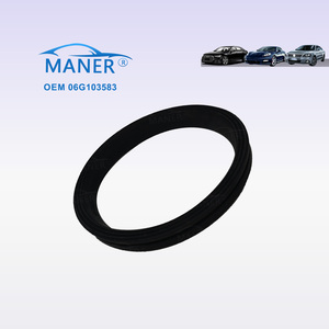 MANER 06G103583 아우디 A3 A4 A5 A6 Q5 S4 S5 S8 SQ5 SQ5 SKODA VW 용 자동차 엔진 부품 타이밍 기어 커버 개스킷 - Product Image 3