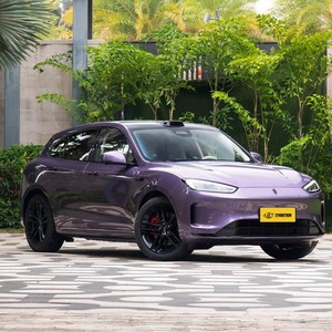 Nuova Auto SUV Smart AITO M5 2025 1.5T RWD/AWD EREV con Sedile Elettrico 272/496 CV Auto Ibrida Elettrica Esportazione Cina AITO M5 in Perù - Product Image 2