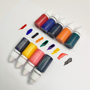 Bán Chạy Mực Mờ Màu Trắng Mực In Dấu Nhiều Màu Mực In Vô Hình - Product Image 3