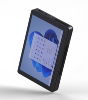 MOREFINE M11 Intel N305 7 pulgadas Win11 Mini PC Tablet PC 2 en 1 WiFi6 BT5.2 16GB 256GB 512GB Pantalla táctil 4K 3400mAh Mini Escritorio