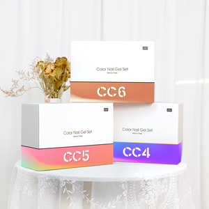 CC1-CC8 CANNI 9ml Nouveau <span class=keywords><strong>Kit</strong></span> de Vernis Gel Sans HEMA et Sans TPO, 24 Couleurs, 30 Pièces, Vernis <span class=keywords><strong>Semi</strong></span>-<span class=keywords><strong>Permanent</strong></span> de Haute Qualité, <span class=keywords><strong>Kit</strong></span> de Vernis Gel pour Ongles - Product Image 5