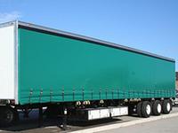 Bâche de PVC de la meilleure qualité de rouleau latéral résistant de rideau de camion pour la résistance aux intempéries améliorée de longévité