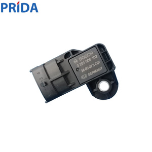 Ban đầu Bosch cảm biến áp suất 0281006102 mới xây dựng các bộ phận máy móc cho Volvo động cơ diesel trực tiếp từ nhà sản xuất - Product Image 4