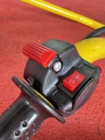 Vibrateur de nivellement manuel pour béton avec règle motorisée, machine de nivellement pour la construction routière et le bâtiment