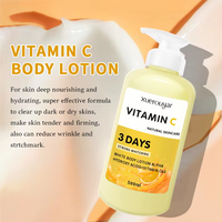 OEM ODM Natuurlijke Biologische AHA Fruitzuur Essence Kippenhuidverzorging Anti-Acne Niet-Kleverig Verlichtende Hydraterende Body Cream Lotion
