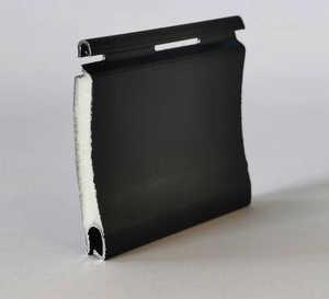 Porte <span class=keywords><strong>et</strong></span> <span class=keywords><strong>fenêtres</strong></span> à enroulement motorisées intelligentes en aluminium <span class=keywords><strong>et</strong></span> acier sur mesure avec télécommande - Product Image 5