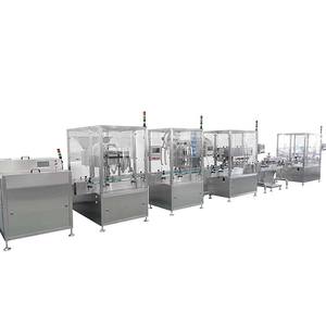 Tablet otomatis efisien dan mesin hitung kapsul multifungsi pembotolan dan penghitung - Product Image 6