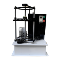 Agitateur de tamis motorisé circulaire en acier inoxydable de laboratoire Yuanzhen pour le criblage de dimensions personnalisables