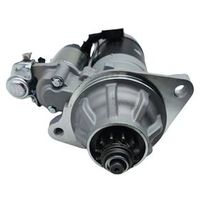 มอเตอร์สตาร์ทเชอรี่ รุ่น QDJ2709A PC 1 สำหรับรถยก CPC10 เครื่องยนต์ Xichai 6110 อะไหล่ทดแทน ใหม่ - Product Image 2