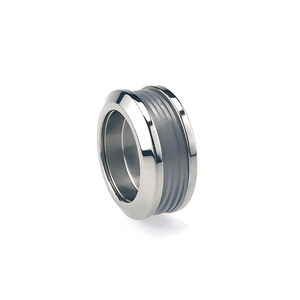 Pomello Piccolo di Alta Qualità per Porta del Bagno in Acciaio Inox Pomolo per Porta Scorrevole Maniglia Rotonda per Porta in Vetro della Doccia - Product Image 4