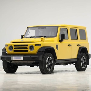2026 Brand New <strong>BAW</strong> 212 T01 Petrol <strong>Car</strong> 2.0T 4x4 SUV Off Road SUV 212 <strong>Car</strong> - Product Image 2