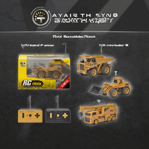 Mini Ferngesteuerter LKW 27Mhz 40Mhz <span class=keywords><strong>RC</strong></span> Mini Auto - Product Image 4