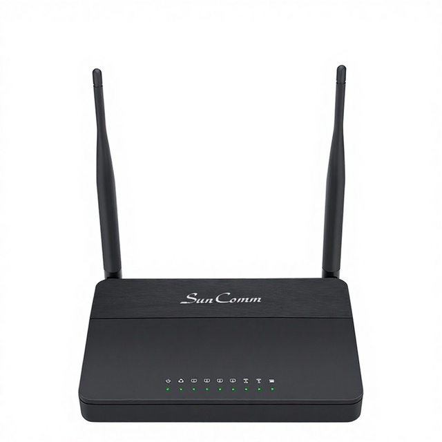 For SC-2906-1S Auto Provisioning IP VoIP WIFI Telephone ATA with Local and Remote Syslog 4G VoLTE FXS analog adapter
