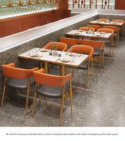 Canapé rembourré pour restaurant, taille personnalisée, mobilier de salle à manger commercial avec base de rangement