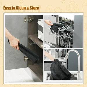 Riduzione tariffaria antiaderente teglie utensili da forno vassoio attrezzi pasticceria pagnotta Baguette stampo pagnotte teglia da forno Baguette - Product Image 5