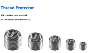 Xoắn ốc chủ đề Hướng dẫn sử dụng công cụ sửa chữa M10 * 1.5 tap khoan chủ đề chèn công cụ sửa chữa - Product Image 4