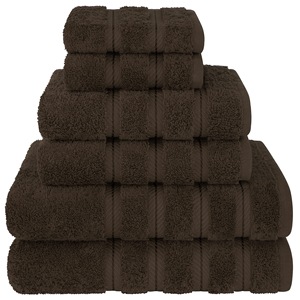 Juego de toallas de baño de algodón puro 100% Multicolor al por mayor, toalla de cara de secado rápido para el Hogar, baño superabsorbente, grandes regalos con logotipo - Product Image 4