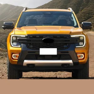 Gobison Hoogwaardige Auto-Accessoires Voor Mistlicht Dagrijverlichting Voor Ford Ranger 2023 Mistlicht