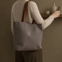 Sac de transport portable personnalisé en toile à motif de dessin animé pour machine à coudre, étui de protection avec fermeture éclair pour équipement de quilting et tissus