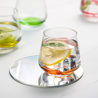 Ensemble de verres à shot uniques en forme de main, faits à la main, modernes et minimalistes, pour cadeaux