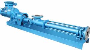 <span class=keywords><strong>Bomba</strong></span> <span class=keywords><strong>de</strong></span> <span class=keywords><strong>tornillo</strong></span> <span class=keywords><strong>de</strong></span> un solo estator <span class=keywords><strong>de</strong></span> acero inoxidable <span class=keywords><strong>de</strong></span> un solo rotor Archimedes Seepex - Product Image 2