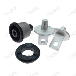 บูชปีกนกหลังฮอนด้า 52370-SNA-904 52371-SN4-904 สำหรับซีวิค ปี 2006-11 ระบบโช้คแมคเฟอร์สัน - Product Image 2