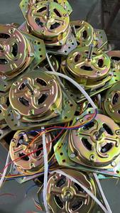 Lave-linge semi-automatique à alimentation électrique avec essorage de déshydratation, moteur en cuivre, pièces de moteur de <span class=keywords><strong>vidange</strong></span>, modèle 50w-160W - Product Image 3