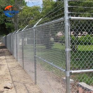 Clôture en treillis métallique galvanisé PVC <span class=keywords><strong>pas</strong></span> <span class=keywords><strong>cher</strong></span>, hauteur 2m 2.5m, avec accessoires – Prix compétitif - Product Image 6