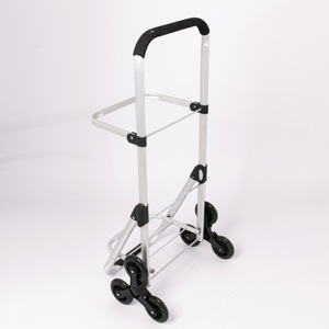 Carrito de compras portátil con aislamiento térmico, <span class=keywords><strong>ruedas</strong></span> con 6 <span class=keywords><strong>ruedas</strong></span> <span class=keywords><strong>grandes</strong></span> y plegables, novedad - Product Image 6