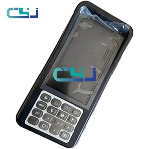 จอแสดงผล แผงหน้าจอ รุ่น YN59S00028 สำหรับรถขุด SK200-10 SK210-10 SK250-10 อะไหล่เครื่องจักรก่อสร้าง - Product Image 1