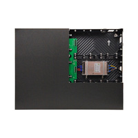 Pantalla LED para interiores Fácil de instalar pantalla led para interiores HD 4K LED Video Wall pantalla led para Iglesia P2 P2.5 pantalla led para interiores