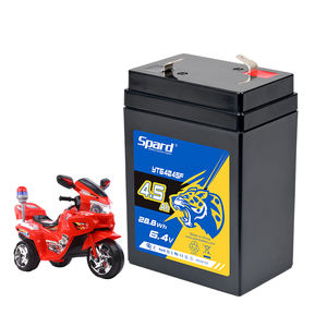 Oem 12V 7ah Lifepo4-batterij Voor Speelgoedauto 'S-Waterdicht Ontwerp, <span class=keywords><strong>2</strong></span> Uur Snel Opladen, Perfect Voor 3-8-jarigen - Product Image 2