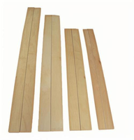 Sprung Bett latten Schlafzimmer möbel Moderne Birke Holz latte für Bett