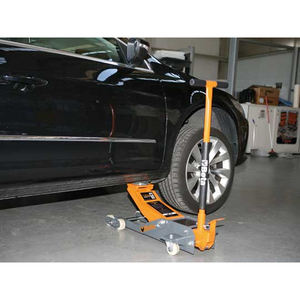 Beta 3030/2T Élévateur hydraulique à 6 roues, 2t à profil bas - Product Image 3