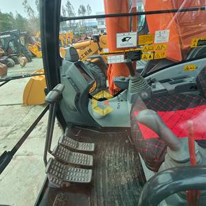 เครื่องขุด ZX350H HITACHI แบบใช้แล้วในเวลาไม่สูงนักสินค้าผ่านการทดสอบจากญี่ปุ่นแล้ว - Product Image 5