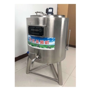 Pasteurisateur Stérilisateur Automatique de Lait 500 Litres, Équipement de Traitement du Yaourt KaiLun KLPM-30 en Acier Inoxydable 304 - Product Image 2