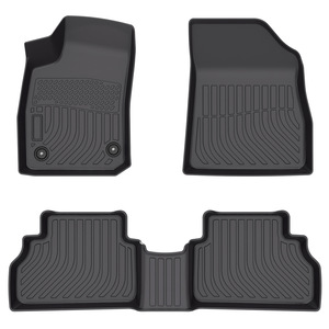 Tapetes de Auto 3D TPE Personalizados OEM para Todo Clima, Compatibles con <span class=keywords><strong>Chevrolet</strong></span> Montana 2023-2026, Accesorios Interiores - Product Image 2