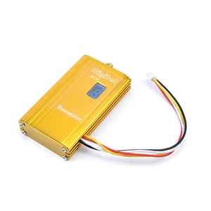 FPV 1.2Ghz 1.2G 8CH 1500mw émetteur AV sans fil TV Audio vidéo émetteur récepteur pour QAV250 250 FPV RC quadrirotor - Product Image 4