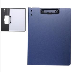 Office Multi-functional <strong>File</strong> <strong>Folder</strong> Thickened A4 Student Exam Paper And Stationery <strong>Plastic</strong> Board Holder Conference <strong>Folder</strong> - Product Image 3