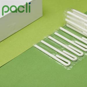 <span class=keywords><strong>Carta</strong></span> di <span class=keywords><strong>paglia</strong></span> a forma di U della cannuccia della flessione della <span class=keywords><strong>carta</strong></span> del commestibile amichevole di Eco per la scatola del succo e la scatola del mattone del latte - Product Image 3
