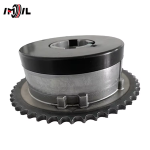 Pignon de distribution de soupape Variable IMIL pour OPEL INSIGNIA BRERA <span class=keywords><strong>SPIDER</strong></span> 9-5 pièces de rechange de voiture 12578516 4805109AC ajusteur d'arbre à cames - Product Image 3