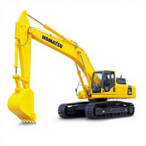 Excavadora Usada Komatsu Pc400, Origen Japón, 41.4 Toneladas, 2018-2022, Motor, Bomba, en Venta - Product Image 1