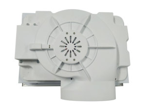 Riscaldatore da bagno alogeno a soffitto Proyum con illuminazione a doppio pannello a LED ventilazione 3 in1 1000W riscaldatore da bagno alogeno - Product Image 2