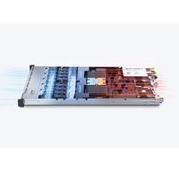 Serveur en rack d'entreprise XFusion FusionServer 2258 V7 à double socket haute performance 2U pour le calcul en nuage et les centres de données