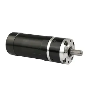 China factory 24v 3000rpm 140w 57mm Brushless DC motor planetary reducer CE and Rohs approved