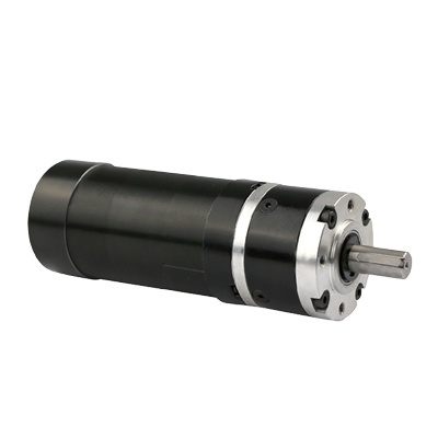 24v 48v 3000rpm 57mm Brushless DC Motor R 57BLY45-230 with Planetary Reducer CE and Rohs Approved