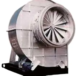Ventilateur haute température en acier inoxydable/FRP/acier au carbone aluminium cuivre acier au manganèse/ventilateur de Circulation d'air chaud personnalisé