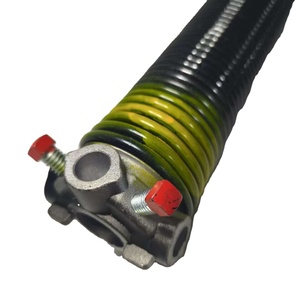 Coil Torsion Spiral <b>Spring</b> 207-2-22 L/R Left-Hand Steel Garage <b>Door</b> VTS GD-TS 262 Wire Diameter 90 lb Load Capacity - Product Image 4