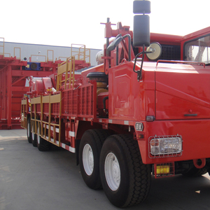 Rg Olieveld Boren <span class=keywords><strong>Rig</strong></span> Nieuwe Geïntegreerde Automatische Type <span class=keywords><strong>Workover</strong></span> <span class=keywords><strong>Rig</strong></span> 550HP/1350KN & <span class=keywords><strong>650HP</strong></span>/1600KN - Product Image 6