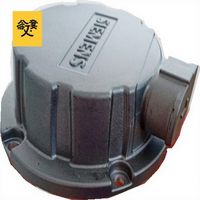 Heidenhain 6FX20015JE242QD0 Codificador de Motor de Aleación de Aluminio en Caja Abierta para Programación PLC, Automatización Industrial y Control GL